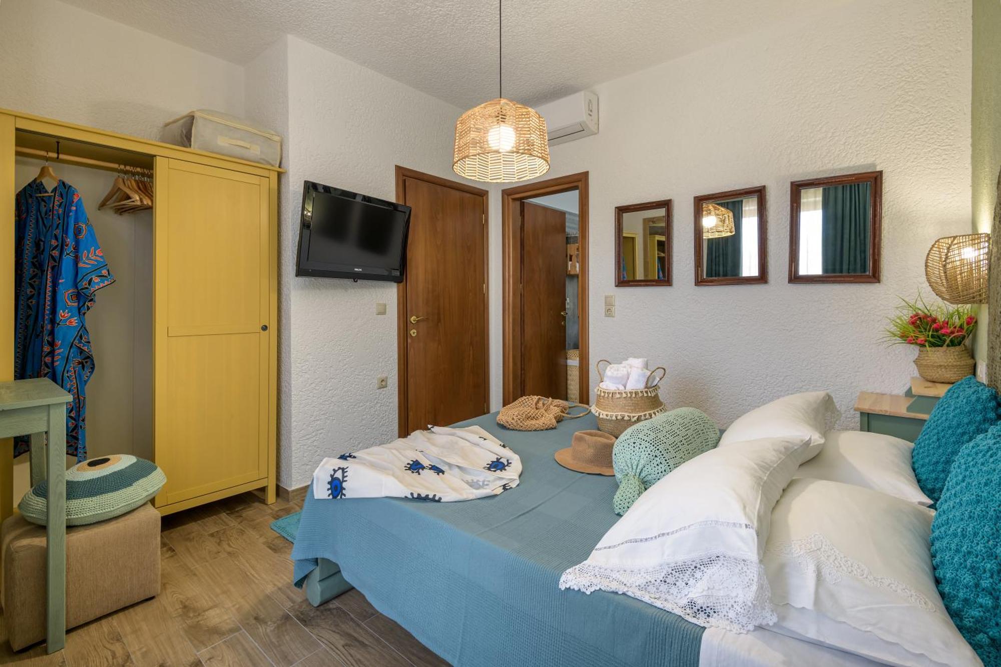 Casa Dell Artista With Private Jacuzzi Villa Kos Town Luaran gambar