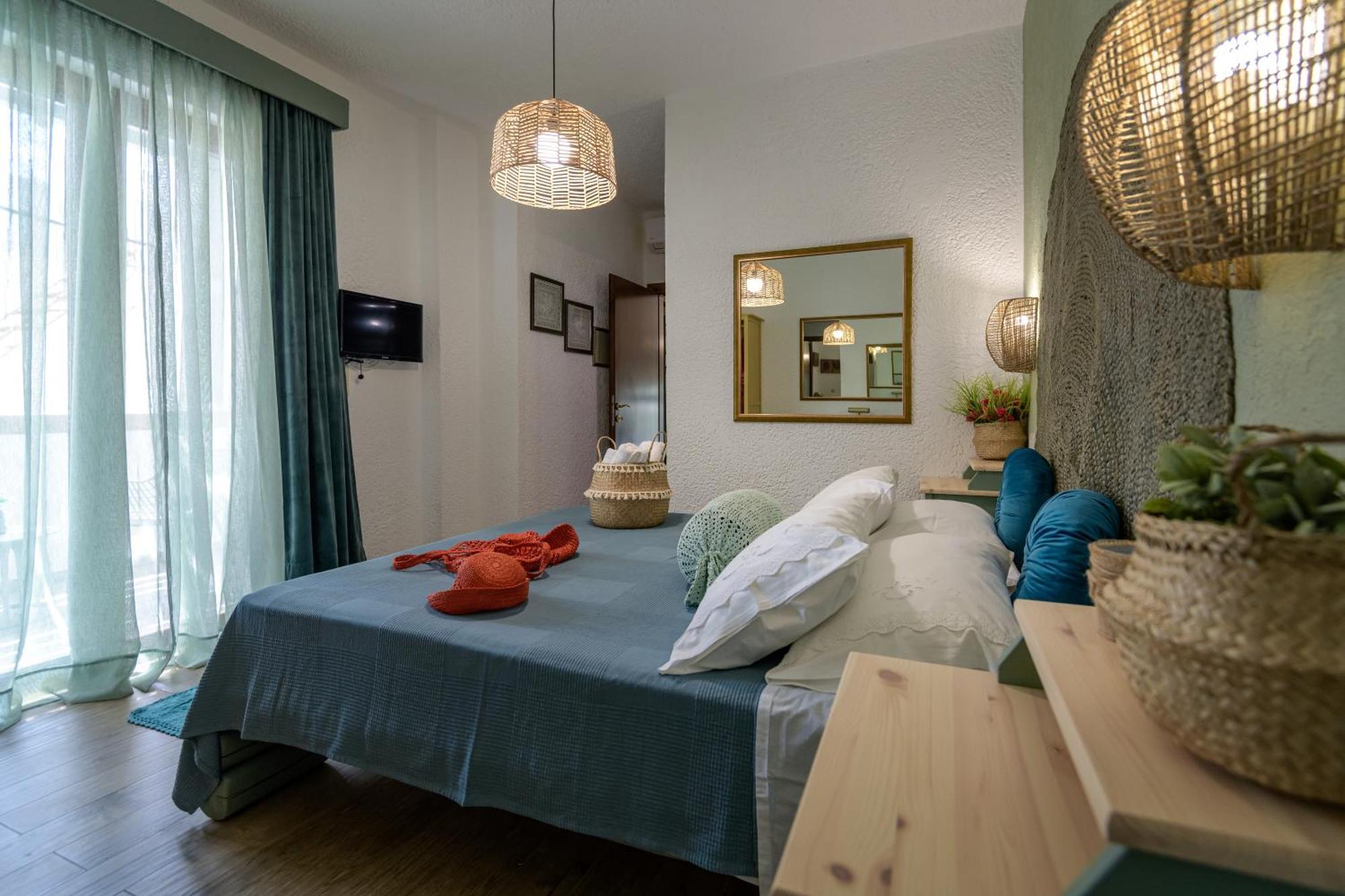 Casa Dell Artista With Private Jacuzzi Villa Kos Town Luaran gambar