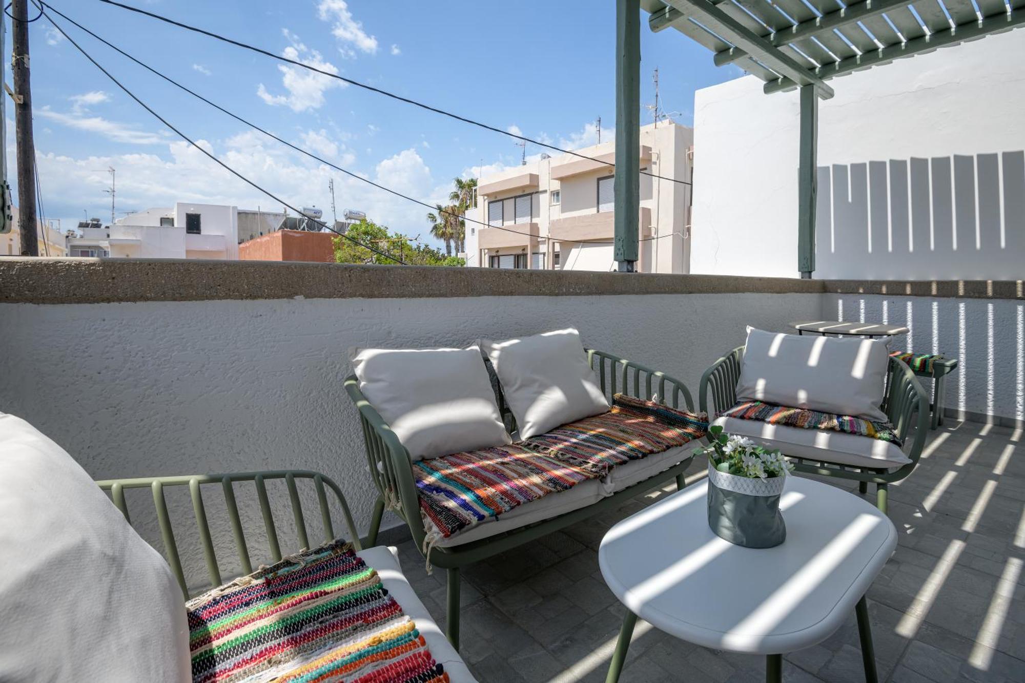 Casa Dell Artista With Private Jacuzzi Villa Kos Town Luaran gambar