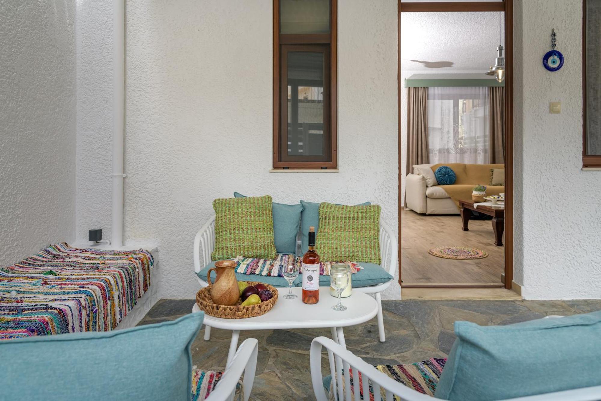Casa Dell Artista With Private Jacuzzi Villa Kos Town Luaran gambar