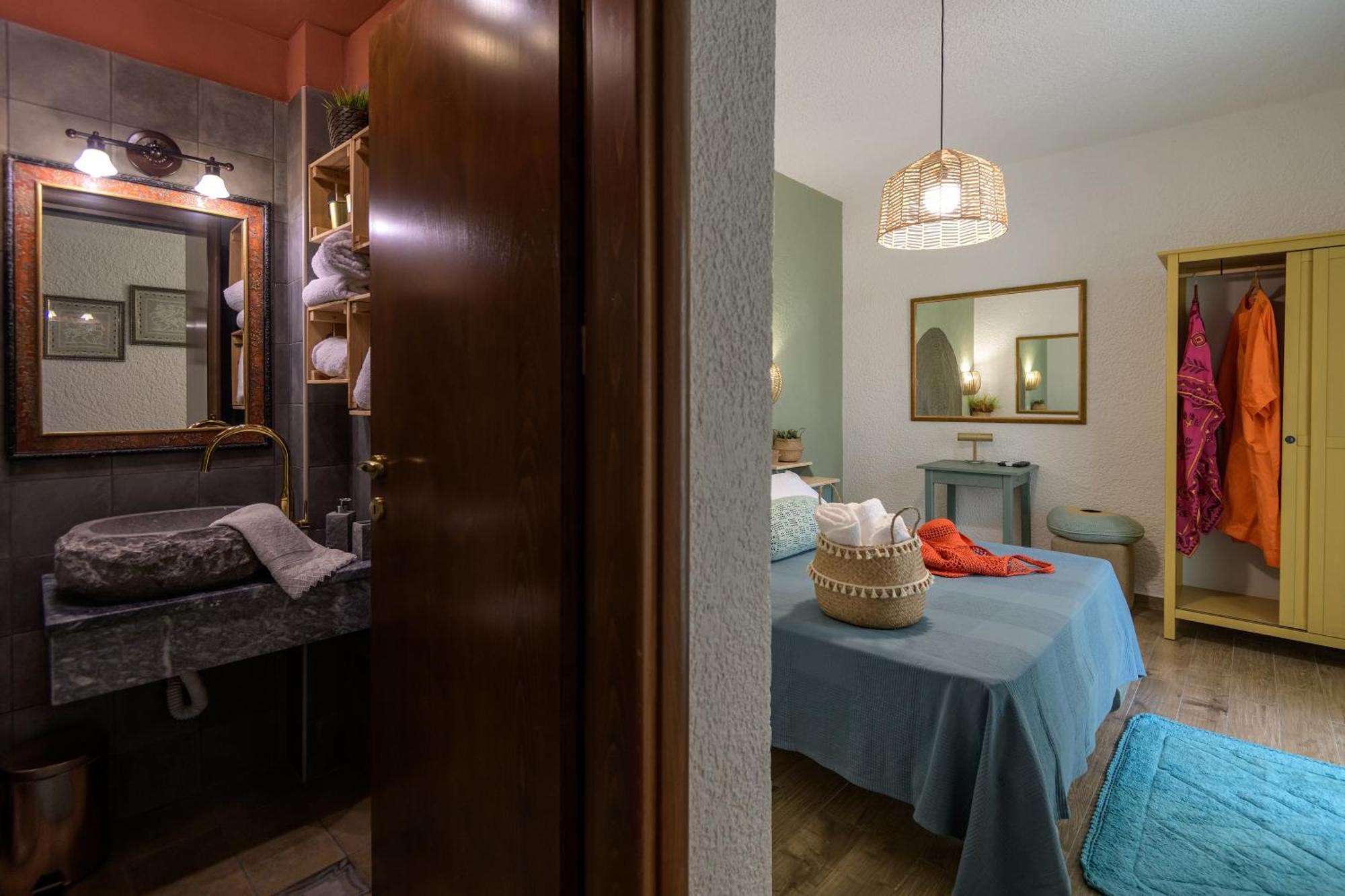 Casa Dell Artista With Private Jacuzzi Villa Kos Town Luaran gambar