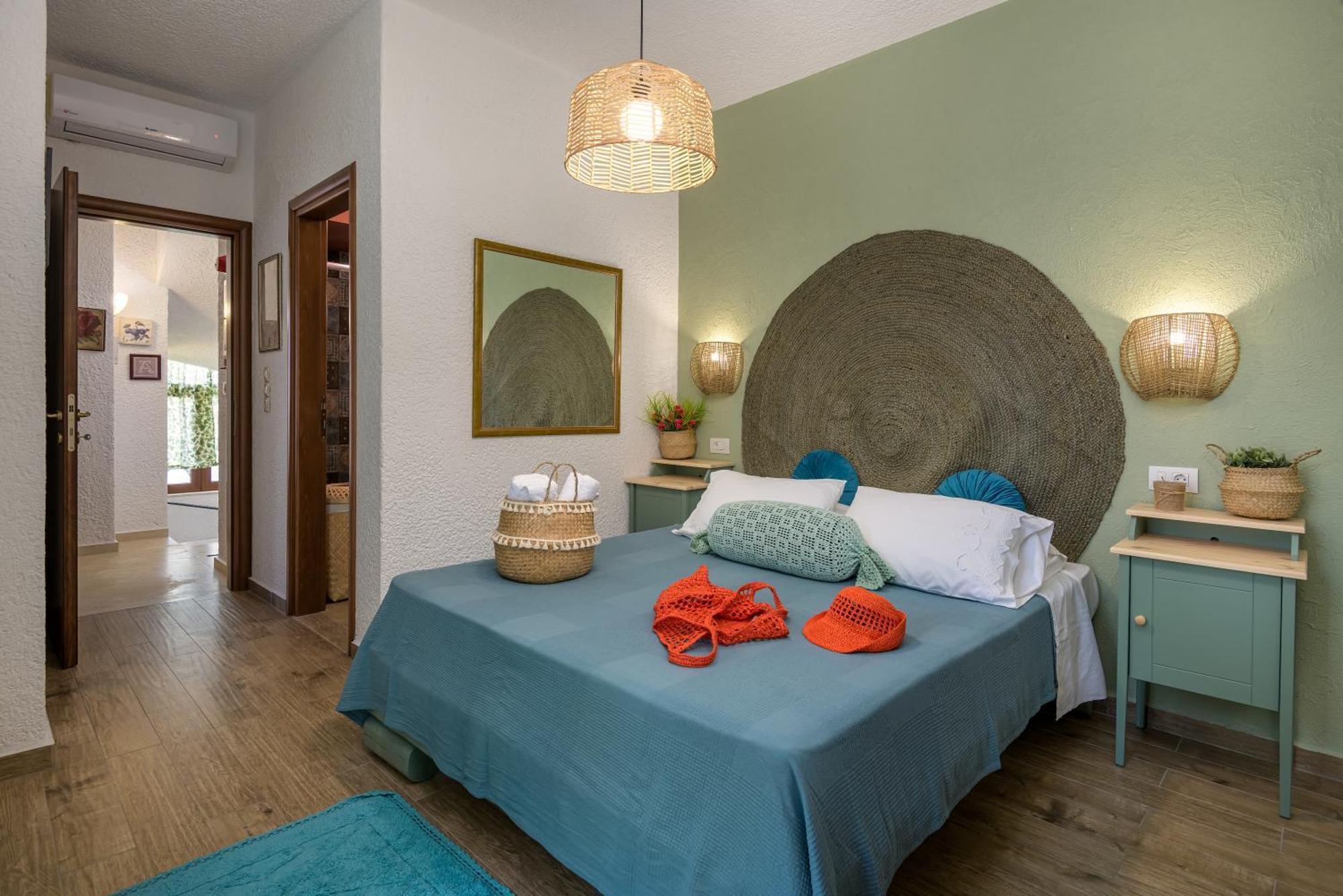Casa Dell Artista With Private Jacuzzi Villa Kos Town Luaran gambar