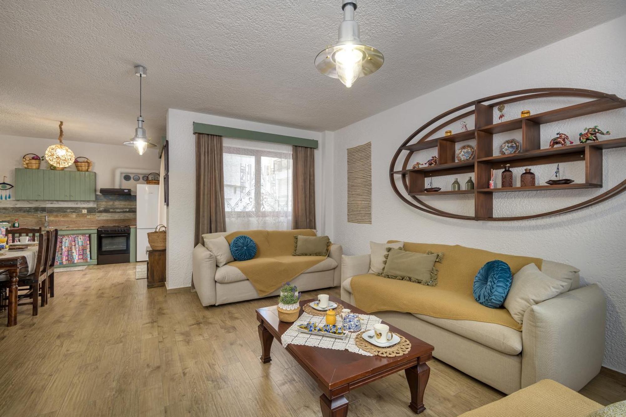Casa Dell Artista With Private Jacuzzi Villa Kos Town Luaran gambar