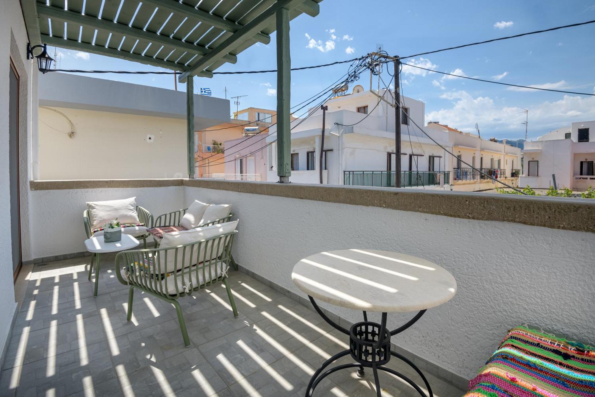 Casa Dell Artista With Private Jacuzzi Villa Kos Town Luaran gambar