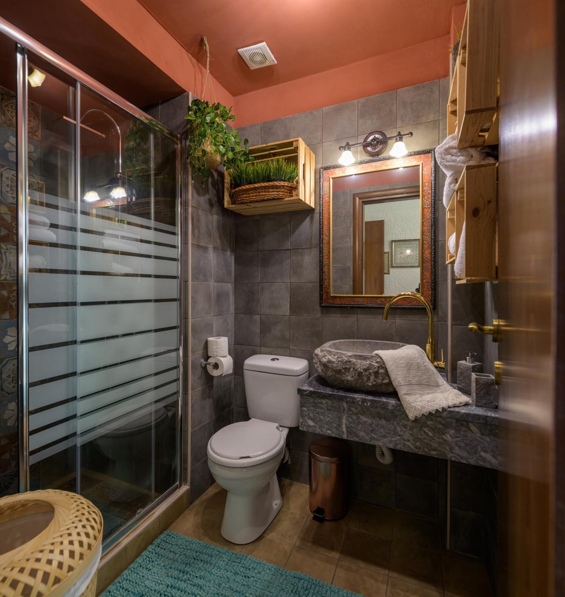 Casa Dell Artista With Private Jacuzzi Villa Kos Town Luaran gambar