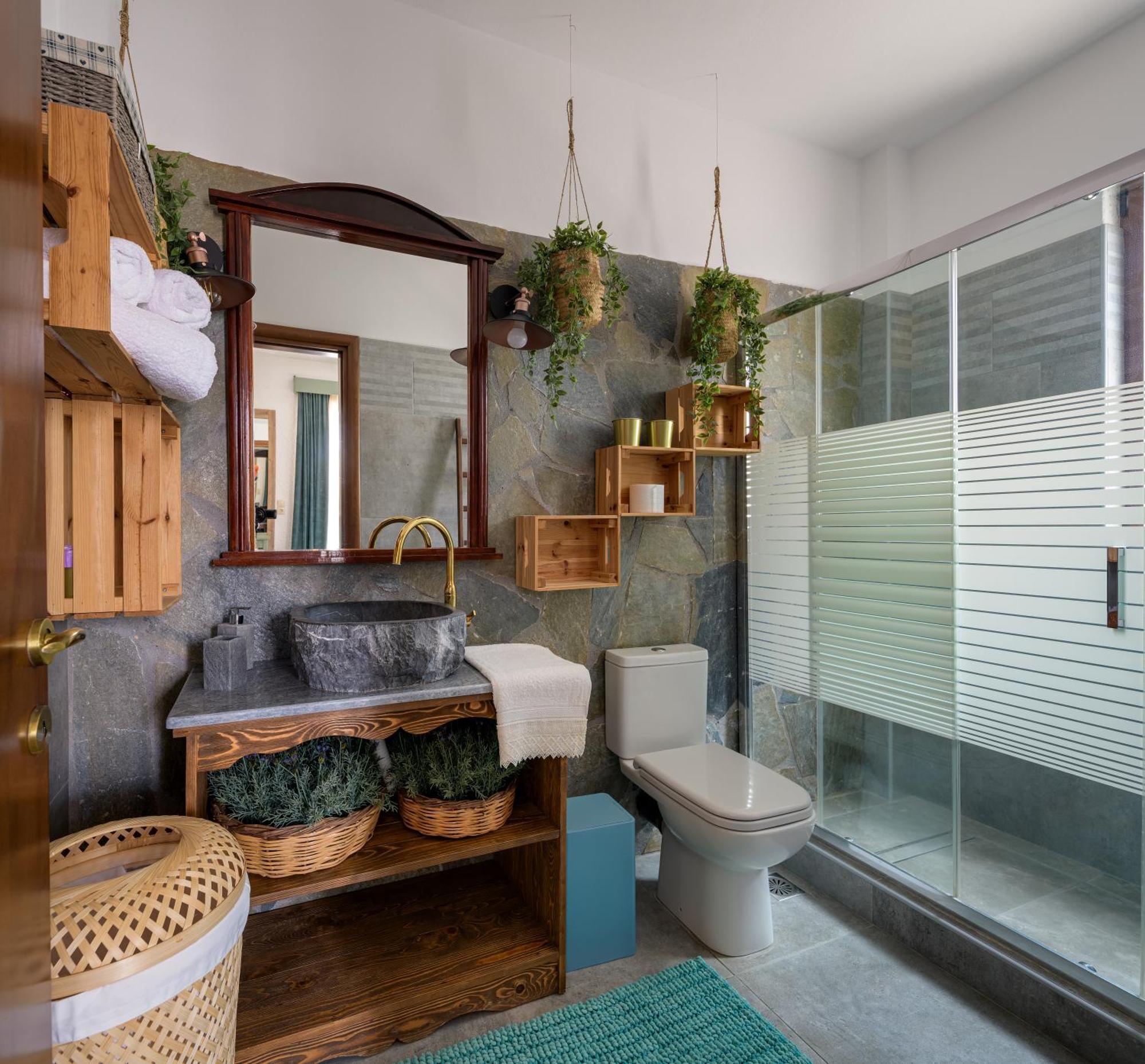 Casa Dell Artista With Private Jacuzzi Villa Kos Town Luaran gambar
