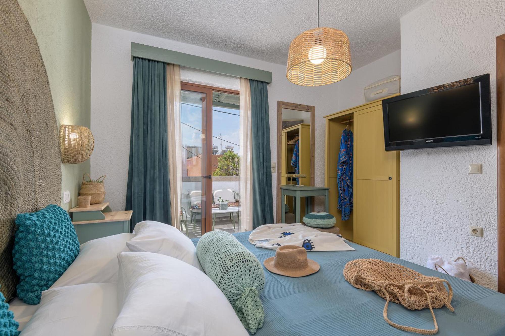 Casa Dell Artista With Private Jacuzzi Villa Kos Town Luaran gambar